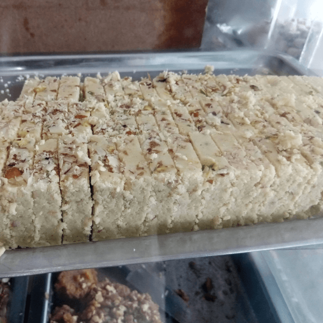 Pure Barfi Kuwa 1kg