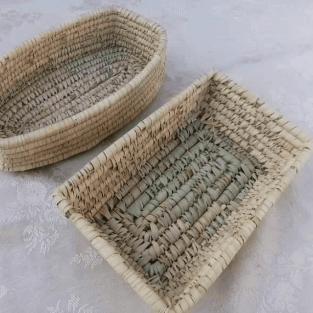Handmade Basket Handicraft
