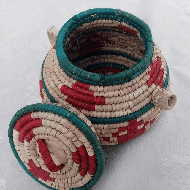 Decor Kettle Handmade Handicraft