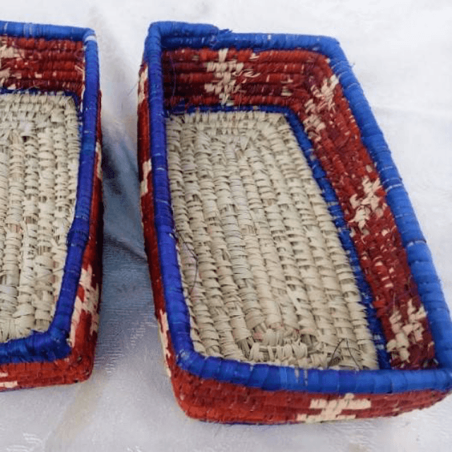 Basket Handmade Hadiceaft